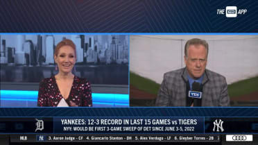 Michael Kay joins the show from Yankee Stadium
