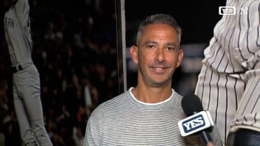 Jorge Posada joins the show ahead of Old-Timers Day