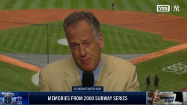 Michael Kay on the best moments from the 2000 Yankees