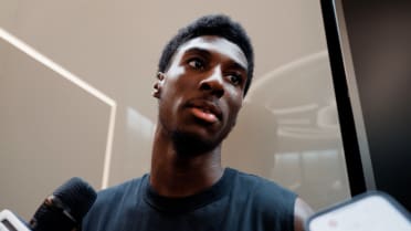 Drake Powell on Nets' loss to rival Knicks