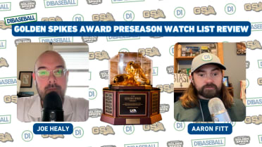 D1 Baseball x Preseason Watch List Review