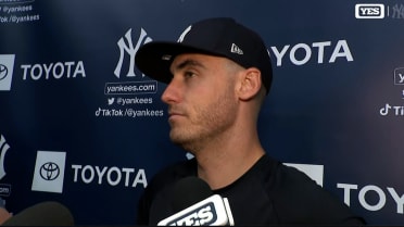 Cody Bellinger on getting back in the groove