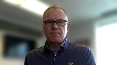 Dan Harlteb joins MLB Network