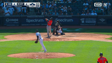 David Bednar strikes out Taylor Trammell to get out of bases-loaded jam