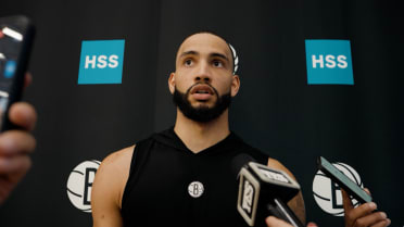 Tyrese Martin on his excitement in playing in the preseason