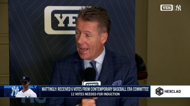 Yankees Hot Stove on Don Mattingly missing HOF