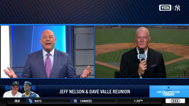 Dave Valle and Jeff Nelson talk about Nelson's debut