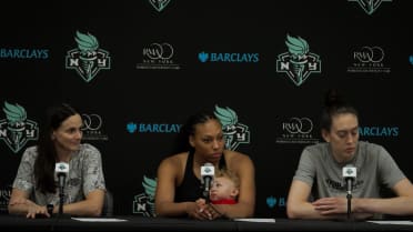 Liberty defeat Dream, move to 16-3