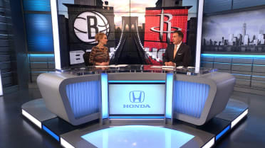 Previewing the Nets' Wednesday night game vs. Hawks