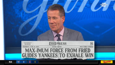 YES Press: Max-imum Force