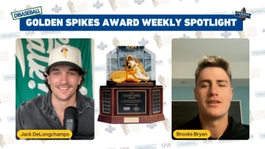 GSA Spotlight: Brooks Bryan