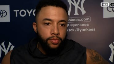 Devin Williams expresses his thoughts on his struggles