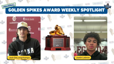 GSA Spotlight: Justin Lebron