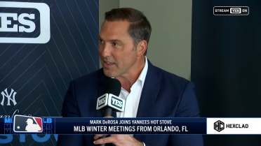 Mark DeRosa on assembling the Team USA roster