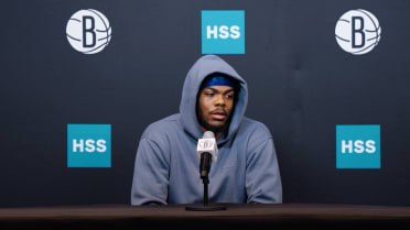 Day'Ron Sharpe talks offseason priorities