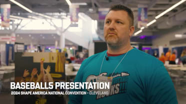 Baseball5 at SHAPE Cleveland
