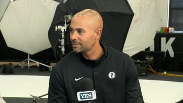 Jordi Fernández on the upcoming Nets season