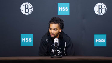 Ziaire Williams discusses the Nets' culture and growth