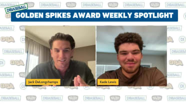 Golden Spikes Spotlight x Kade Lewis