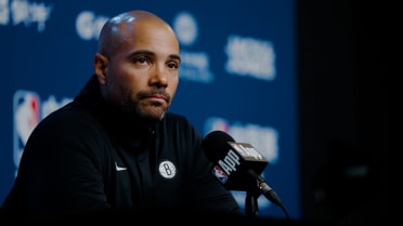 Jordi Fernández describes the Nets' resiliency against Phoenix