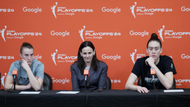 Liberty take opener of WNBA semifinals vs. Aces