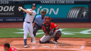 Ryan McMahon blasts solo home run