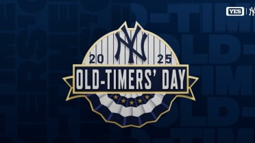 Recapping 2025 Yankees Old-Timers' Day