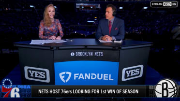 Nancy Newman and Frank Isola preview Sunday's matchup