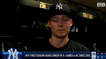 Will Warren looks back on what worked against KC