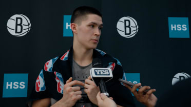 Egor Dëmin talks about his preseason debut