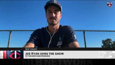 MLB Network Speaks with Joe Ryan