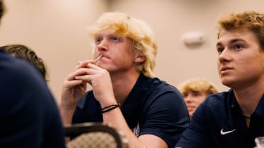 Morgan Stanley Hosts NTDP Seminar