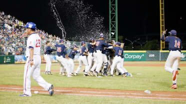 Team USA Wins World Cup Gold