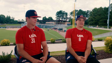 One Path, One Dream: Teammates United in Team USA