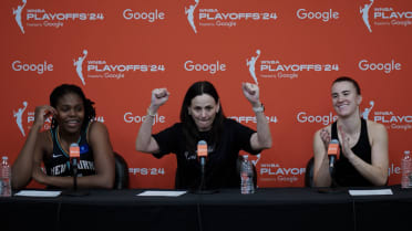 Liberty push Aces to brink of elimination