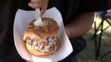 Ballpark Bites: The Closah