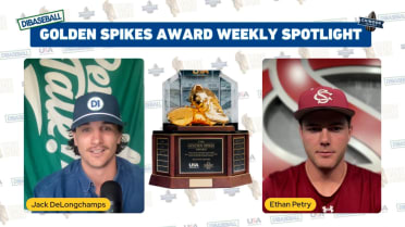 GSA Spotlight: Ethan Petry