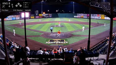 Gunner Skelton’s solo home run