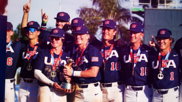 Looking Back: 18U Team wins Second Straight World Cup