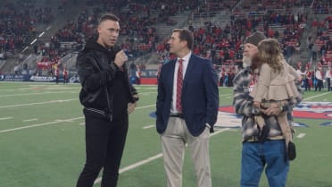 Aaron Judge: Big Man on Campus