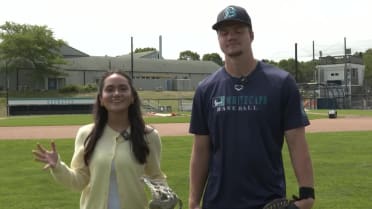 Playing catchup: Jacob Lee