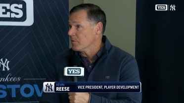 Kevin Reese talks Yankees pitching prospects