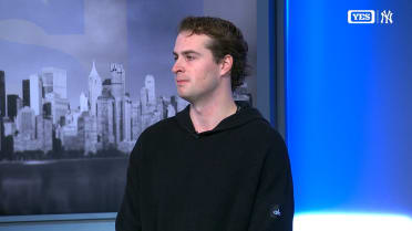 Cam Schlittler on being prepared and the development of his fastball