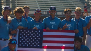 2023 16U NTIS Champions Cup Gold