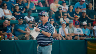 USA Baseball’s Butch Chaffin Mic'd Up At 12U/14U NTIS