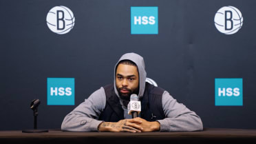 D'Angelo Russell on returning to the Nets this season