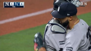Devin Williams strikes out Jac Caglianone to seal 1-0 win
