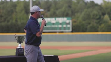 2023 15U/16U NTIS Champions Cup Opening Ceremony