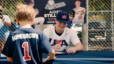 Aiden Stillman Homegrown Clinic