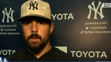 Carlos Rodón talks Mets outing, facing Juan Soto